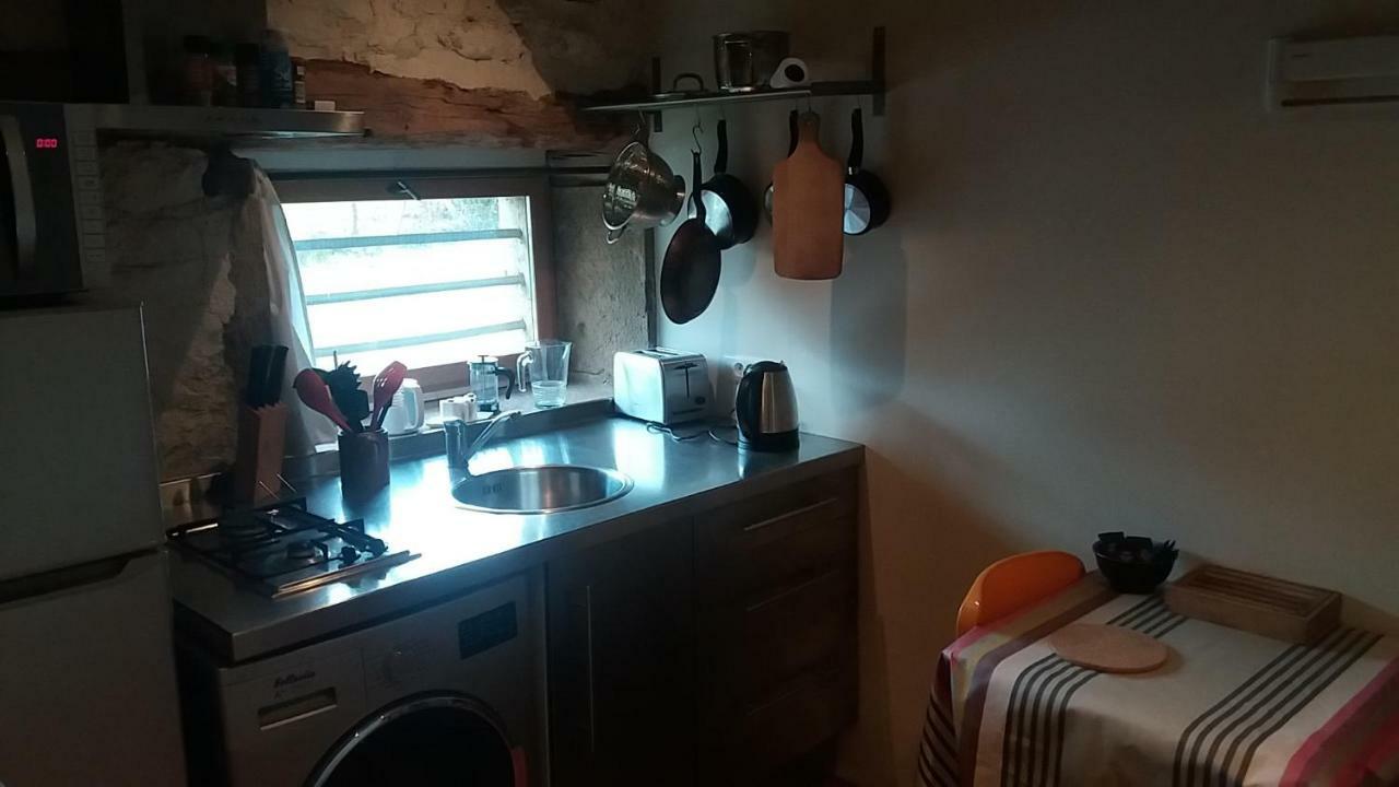 Le Studio De Brianny Buitenkant foto
